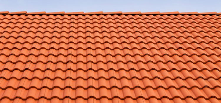 Concrete Clay Tile Roof Rancho Cucamonga