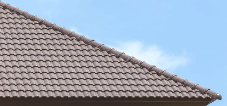 Concrete Ridge Tile Roofing Rancho Cucamonga