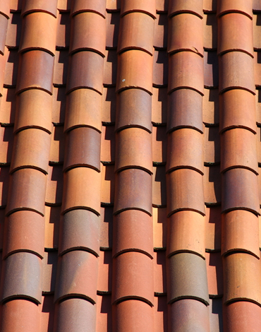 clay tile roofing Rancho Cucamonga