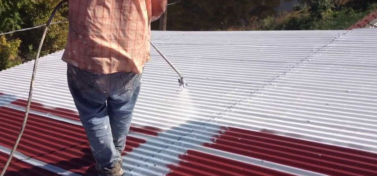 Metal Roof Repair Rancho Cucamonga